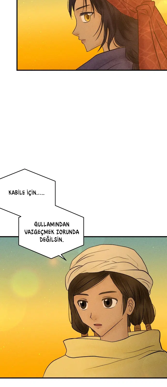 Ay Işığındaki Çöl - Bölüm 18 Sayfa 19