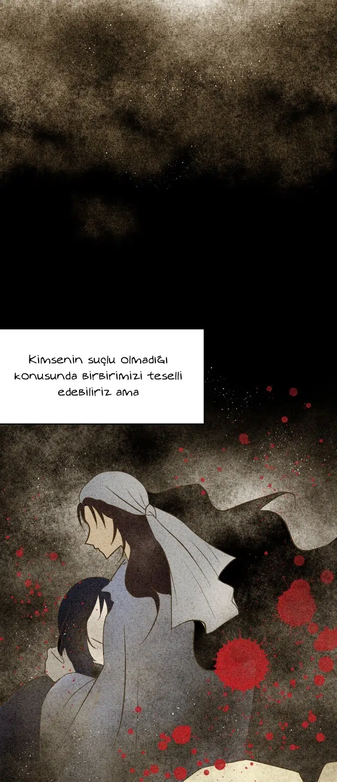 Ay Işığındaki Çöl - Bölüm 18 Sayfa 29