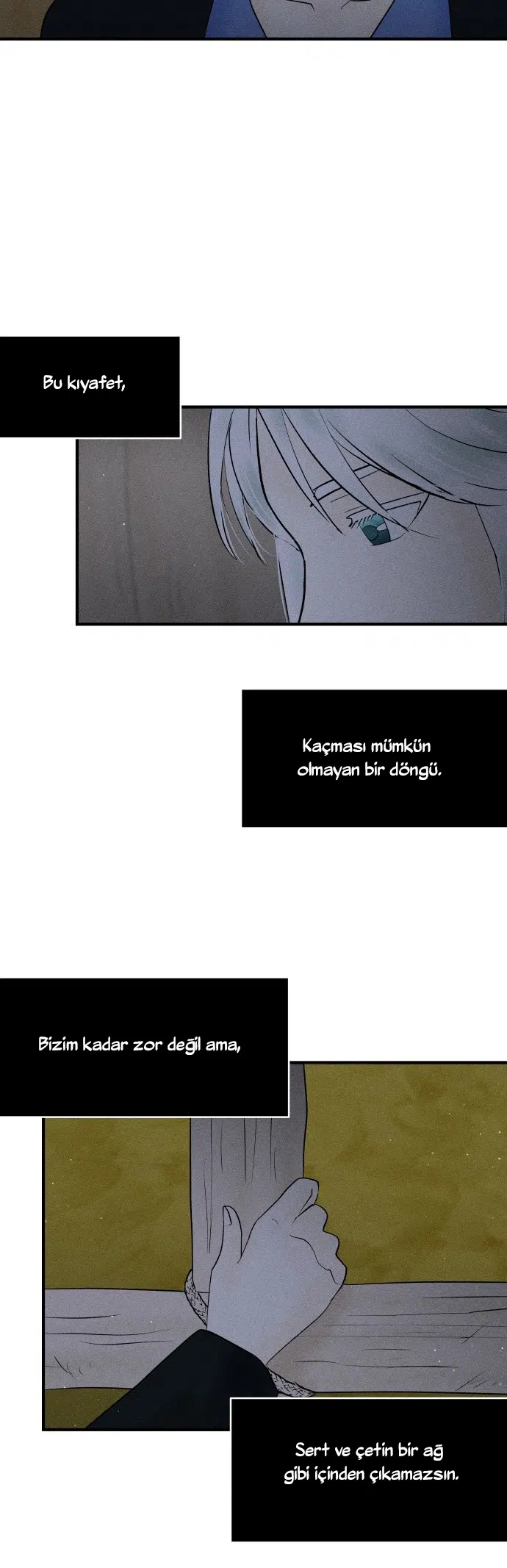 Ay Işığındaki Çöl - Bölüm 19 Sayfa 14