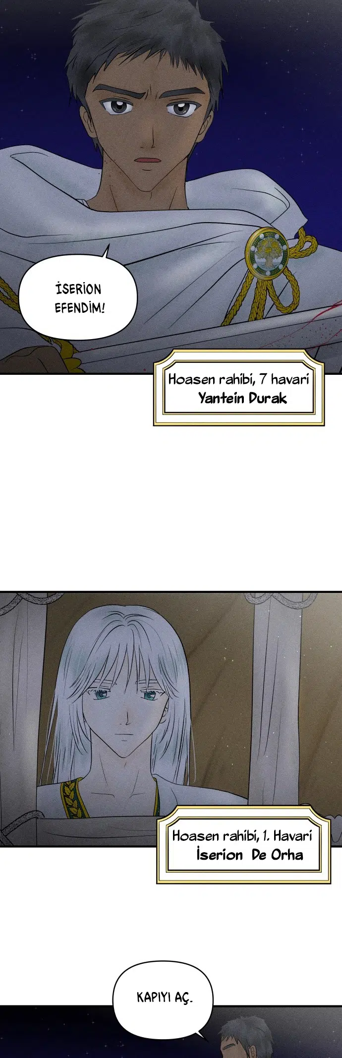 Ay Işığındaki Çöl - Bölüm 20 Sayfa 4