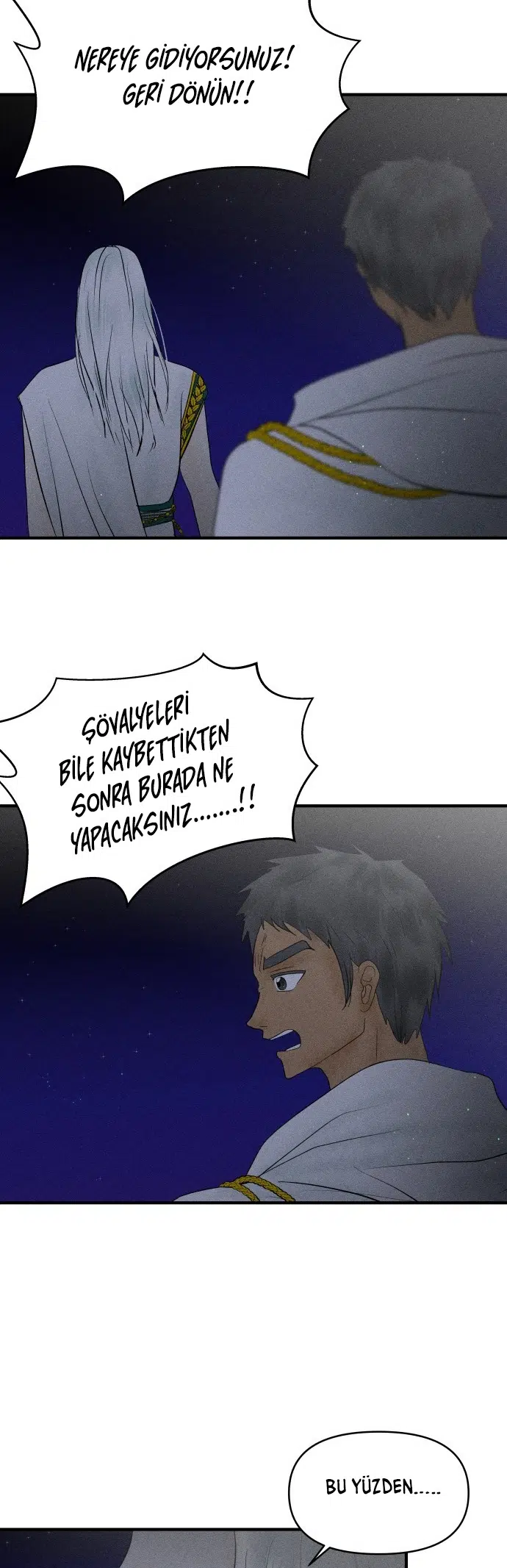 Ay Işığındaki Çöl - Bölüm 20 Sayfa 12
