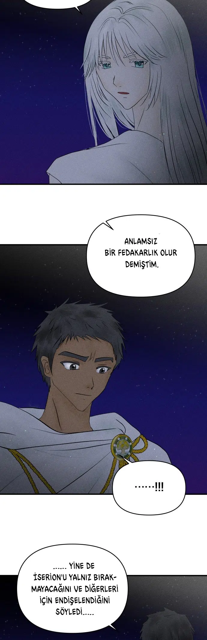 Ay Işığındaki Çöl - Bölüm 20 Sayfa 14