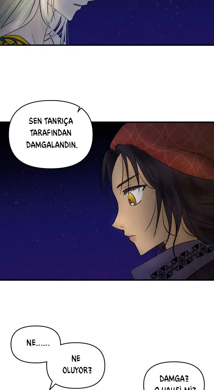 Ay Işığındaki Çöl - Bölüm 20 Sayfa 50