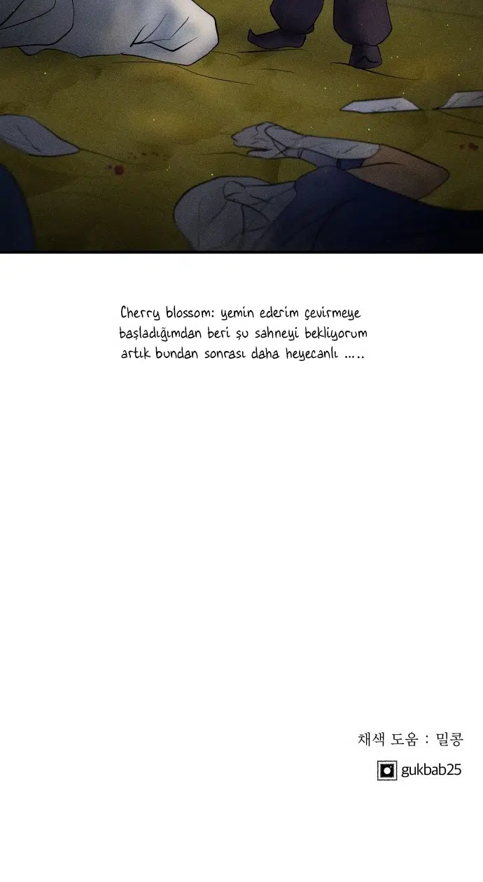 Ay Işığındaki Çöl - Bölüm 20 Sayfa 55