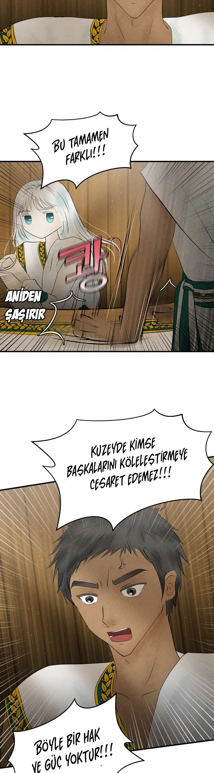 Ay Işığındaki Çöl - Bölüm 21 Sayfa 6