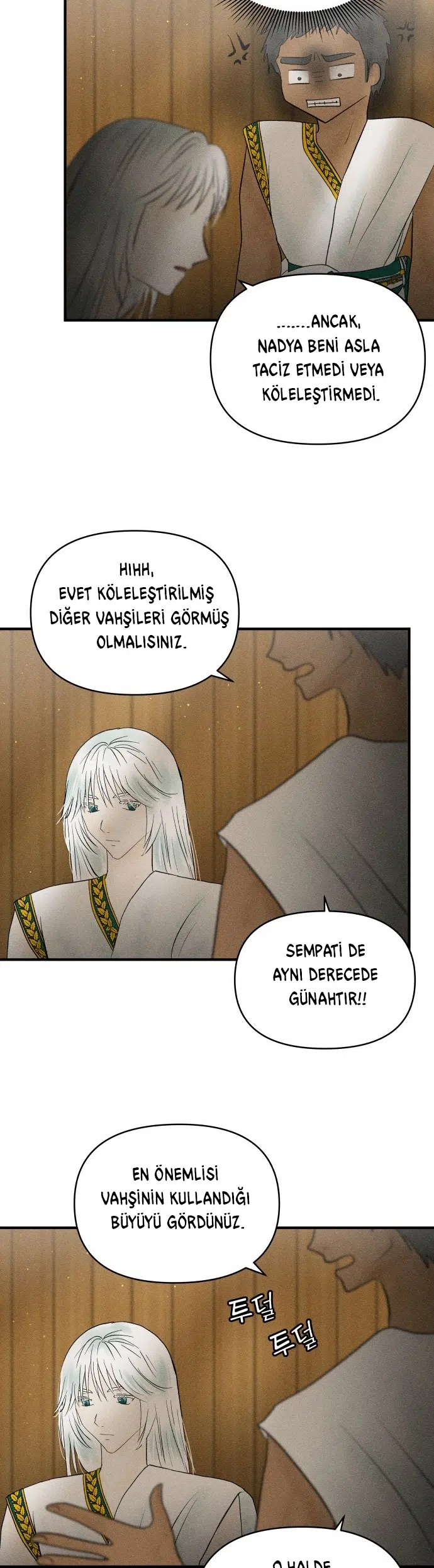 Ay Işığındaki Çöl - Bölüm 21 Sayfa 8