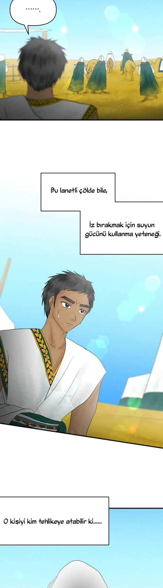Ay Işığındaki Çöl - Bölüm 21 Sayfa 14