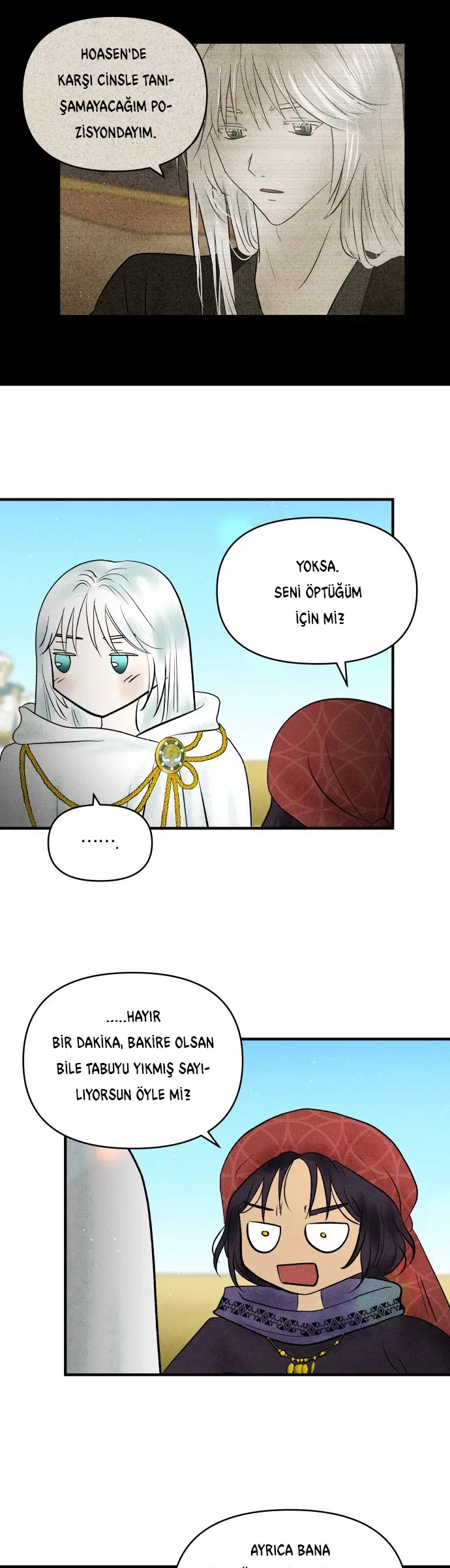 Ay Işığındaki Çöl - Bölüm 22 Sayfa 4