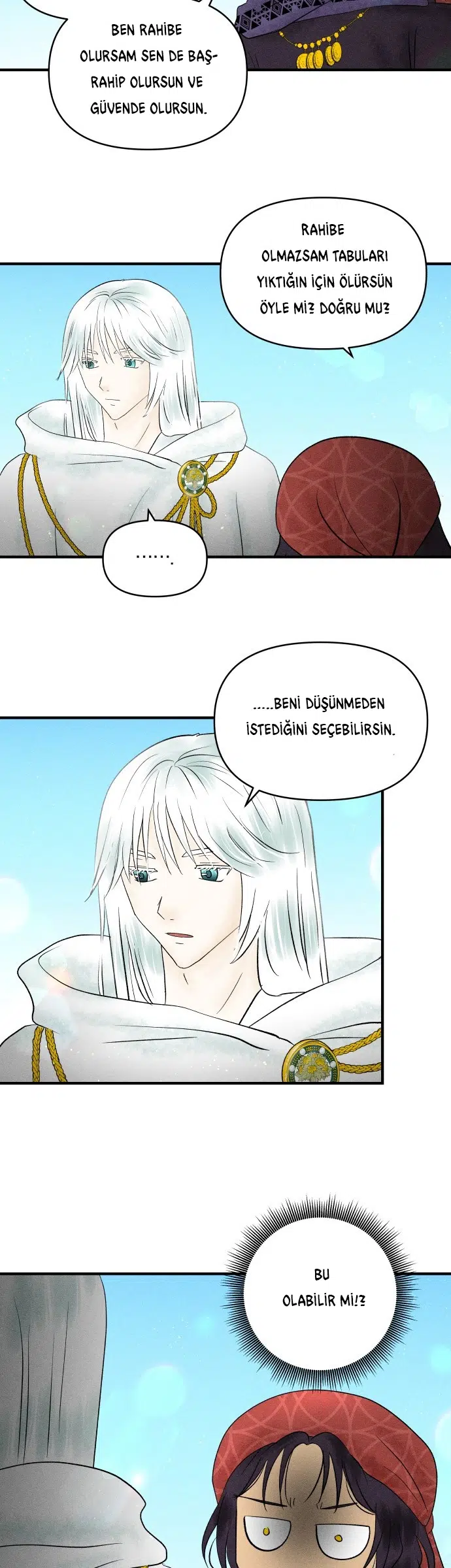 Ay Işığındaki Çöl - Bölüm 22 Sayfa 6