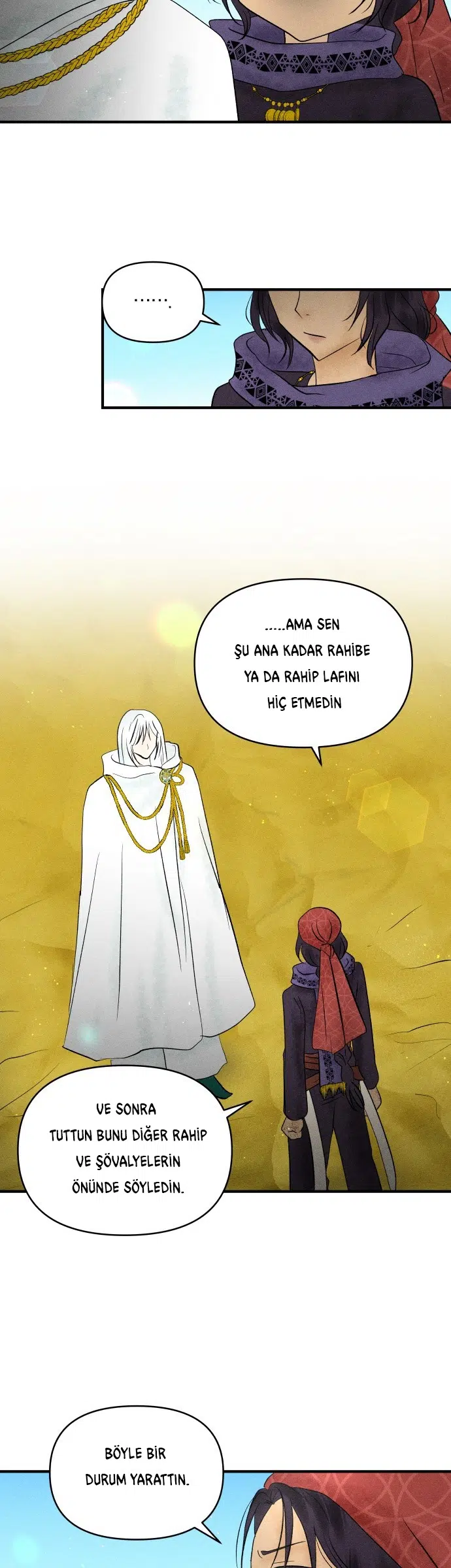 Ay Işığındaki Çöl - Bölüm 22 Sayfa 7