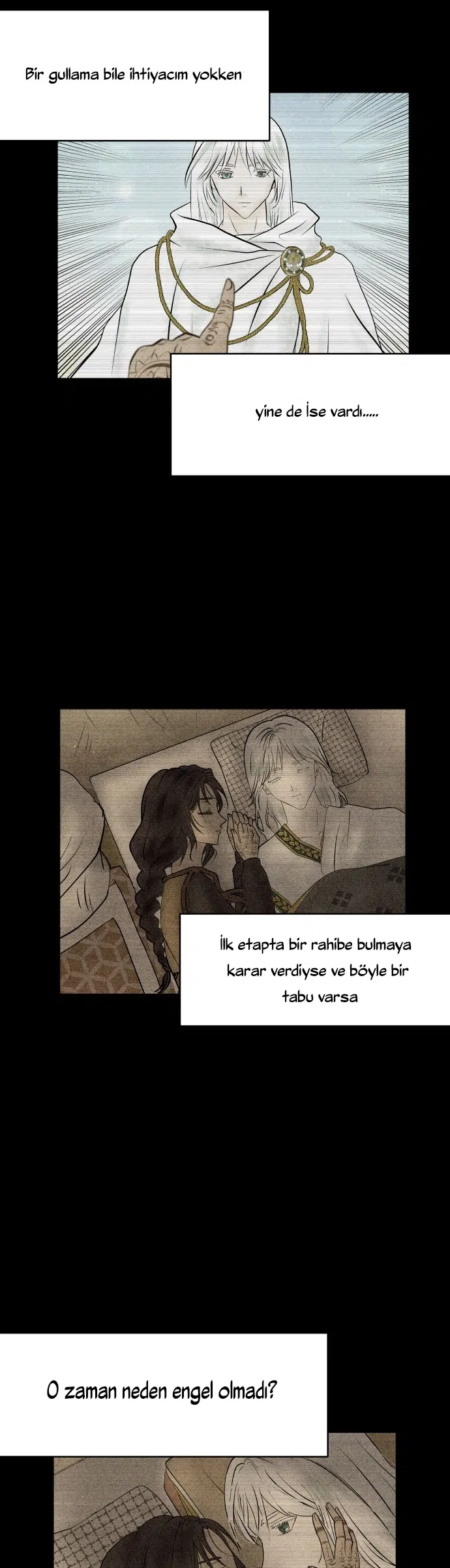 Ay Işığındaki Çöl - Bölüm 22 Sayfa 29