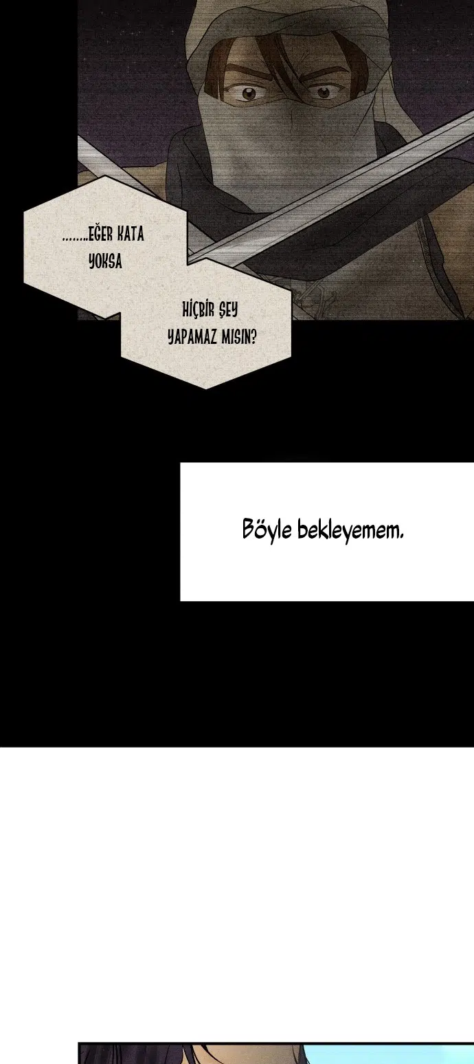 Ay Işığındaki Çöl - Bölüm 22 Sayfa 36
