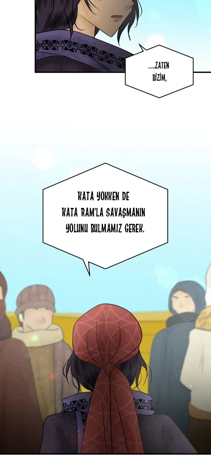 Ay Işığındaki Çöl - Bölüm 22 Sayfa 37