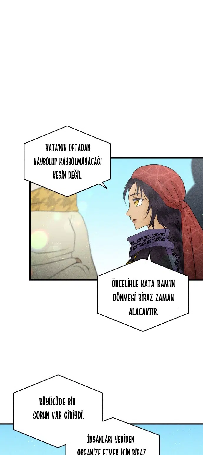 Ay Işığındaki Çöl - Bölüm 22 Sayfa 38