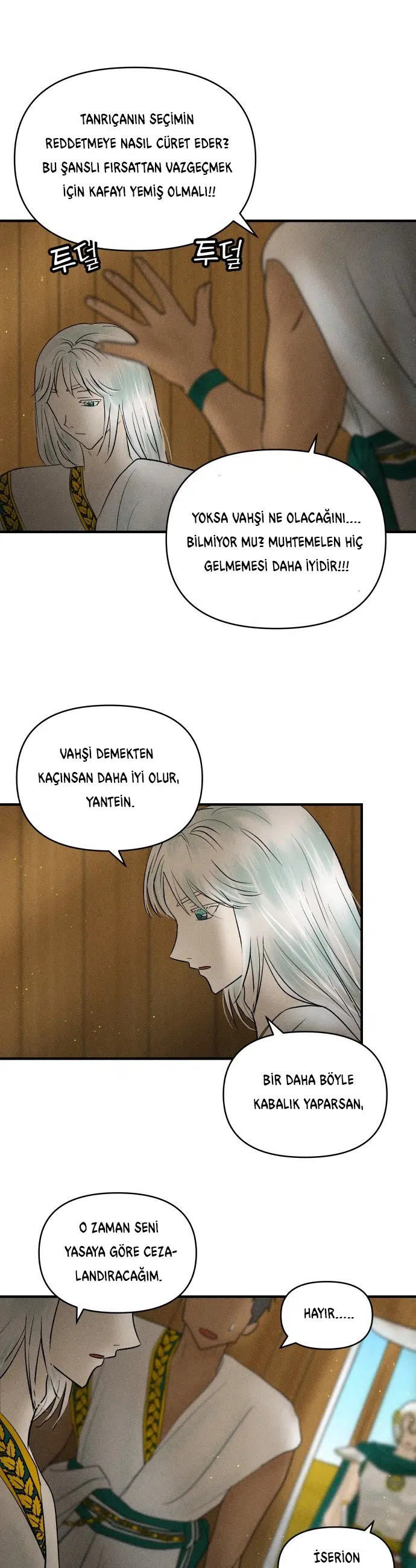 Ay Işığındaki Çöl - Bölüm 23 Sayfa 21