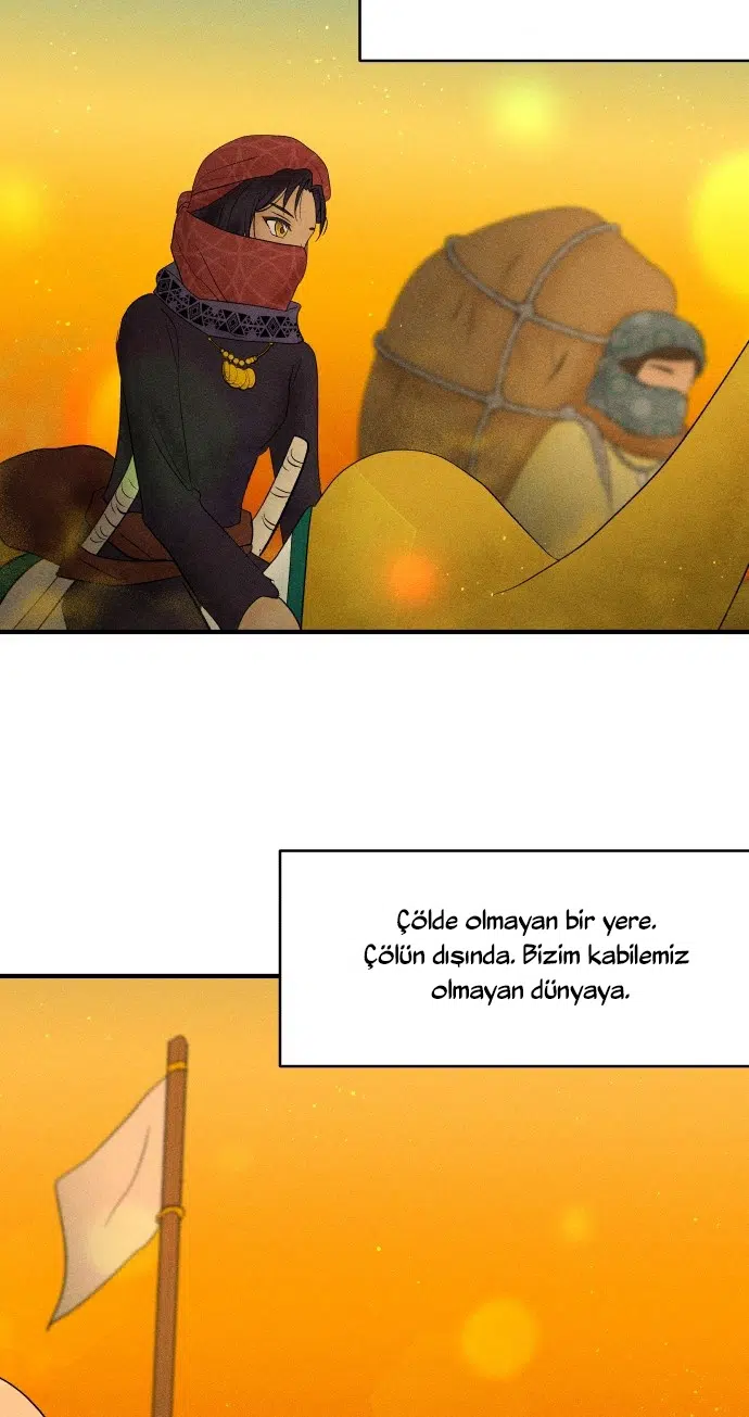 Ay Işığındaki Çöl - Bölüm 23 Sayfa 42