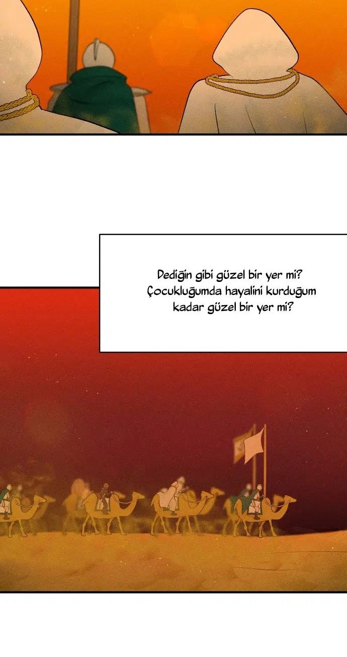 Ay Işığındaki Çöl - Bölüm 23 Sayfa 43
