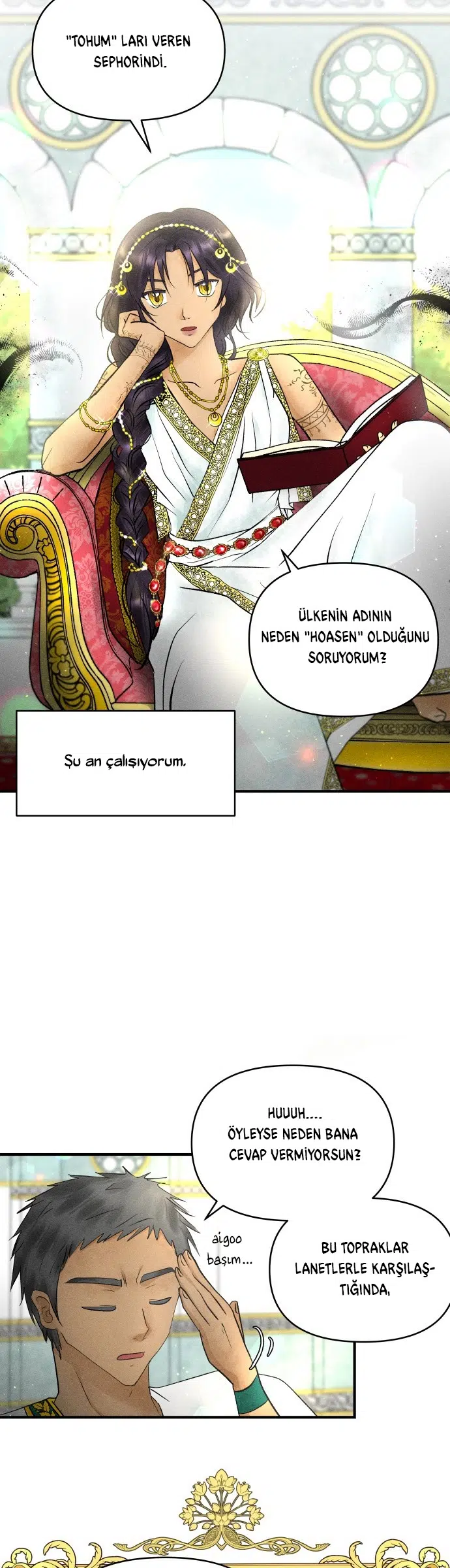 Ay Işığındaki Çöl - Bölüm 24 Sayfa 4