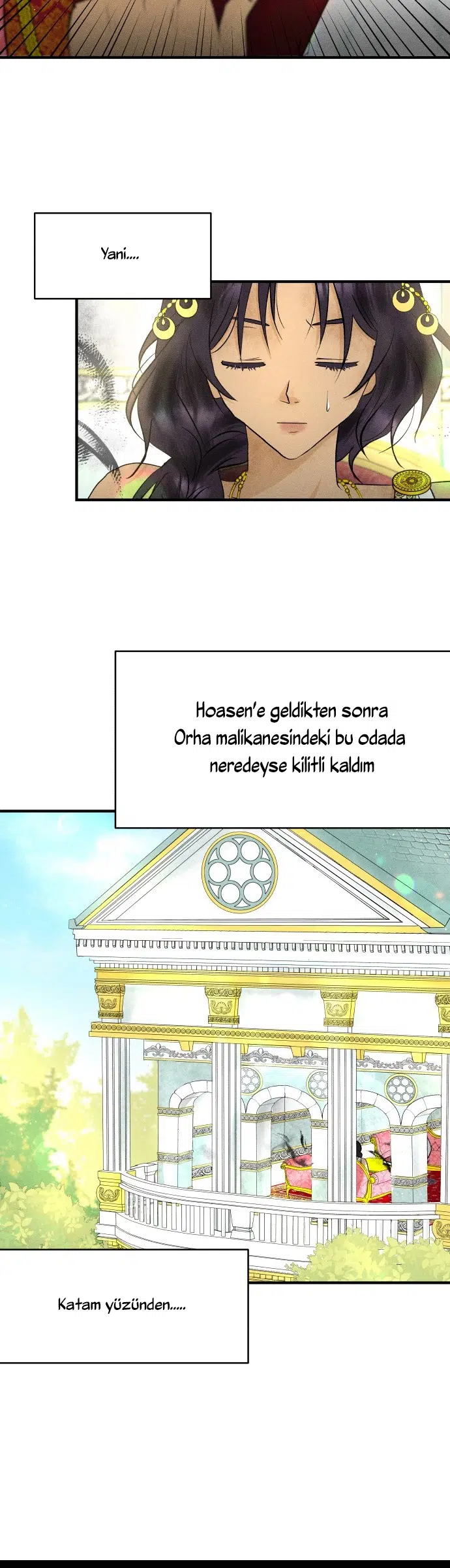 Ay Işığındaki Çöl - Bölüm 24 Sayfa 10