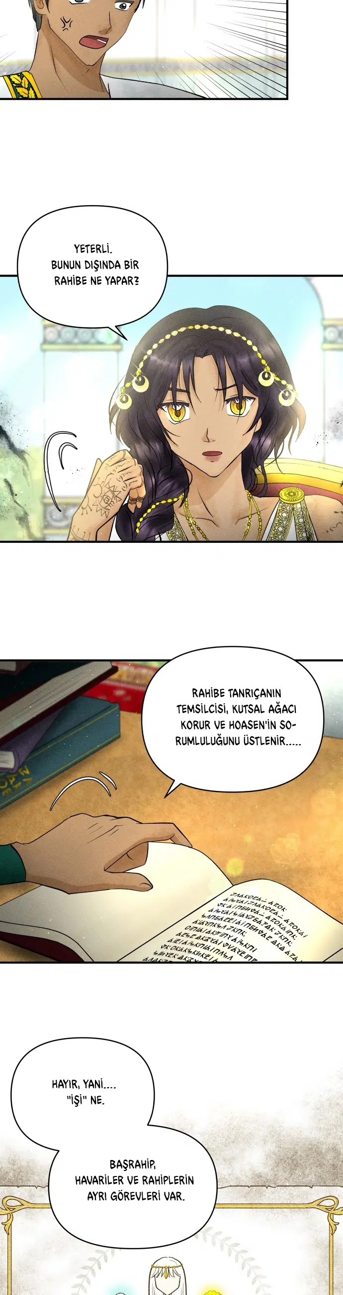 Ay Işığındaki Çöl - Bölüm 24 Sayfa 20