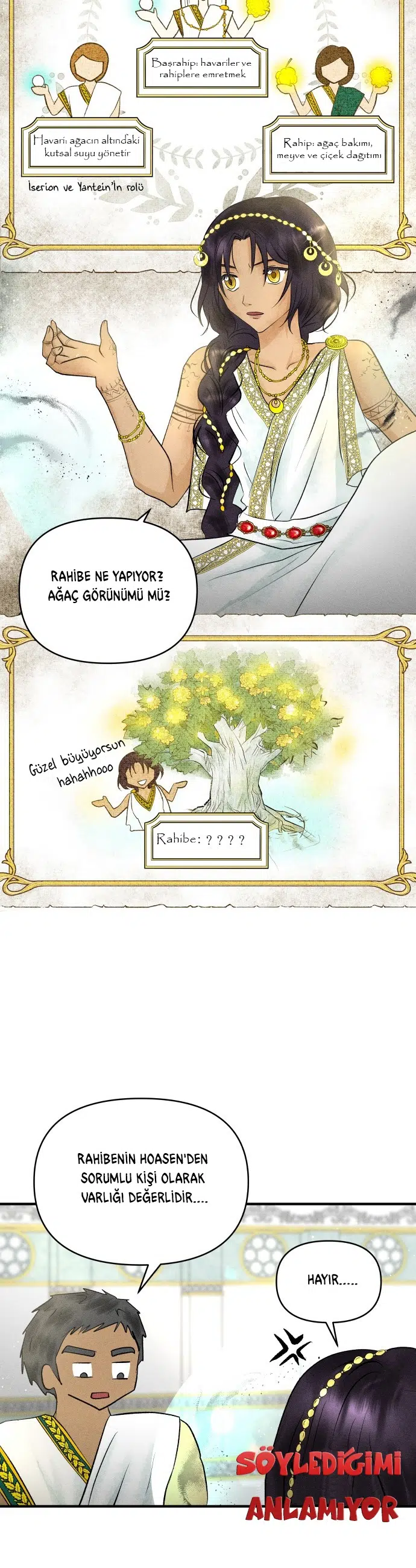 Ay Işığındaki Çöl - Bölüm 24 Sayfa 21
