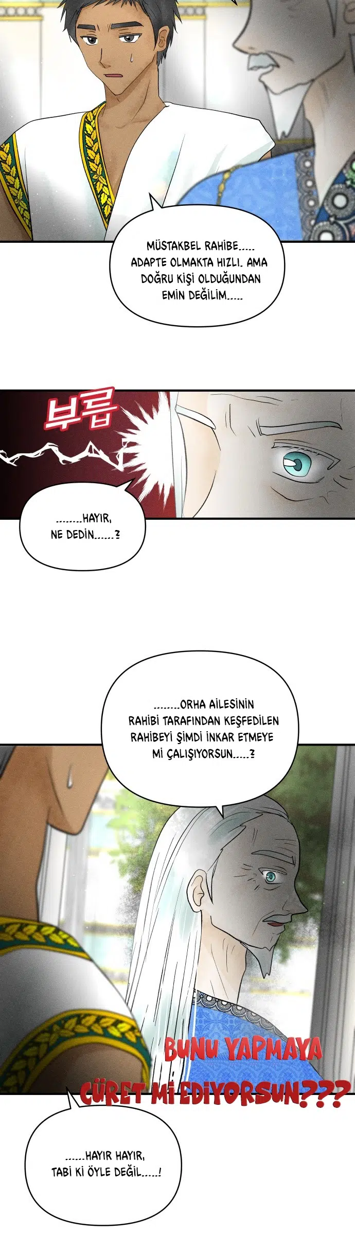 Ay Işığındaki Çöl - Bölüm 25 Sayfa 20