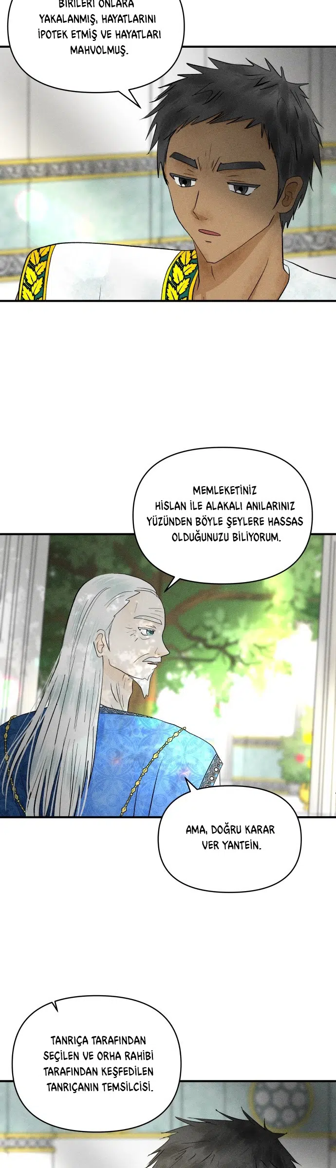 Ay Işığındaki Çöl - Bölüm 25 Sayfa 22