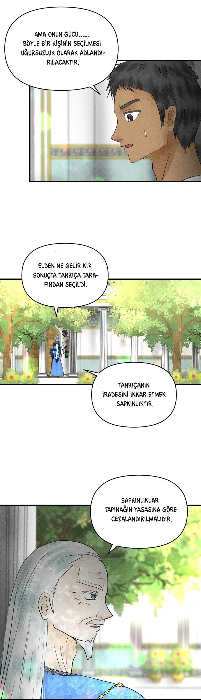 Ay Işığındaki Çöl - Bölüm 25 Sayfa 24