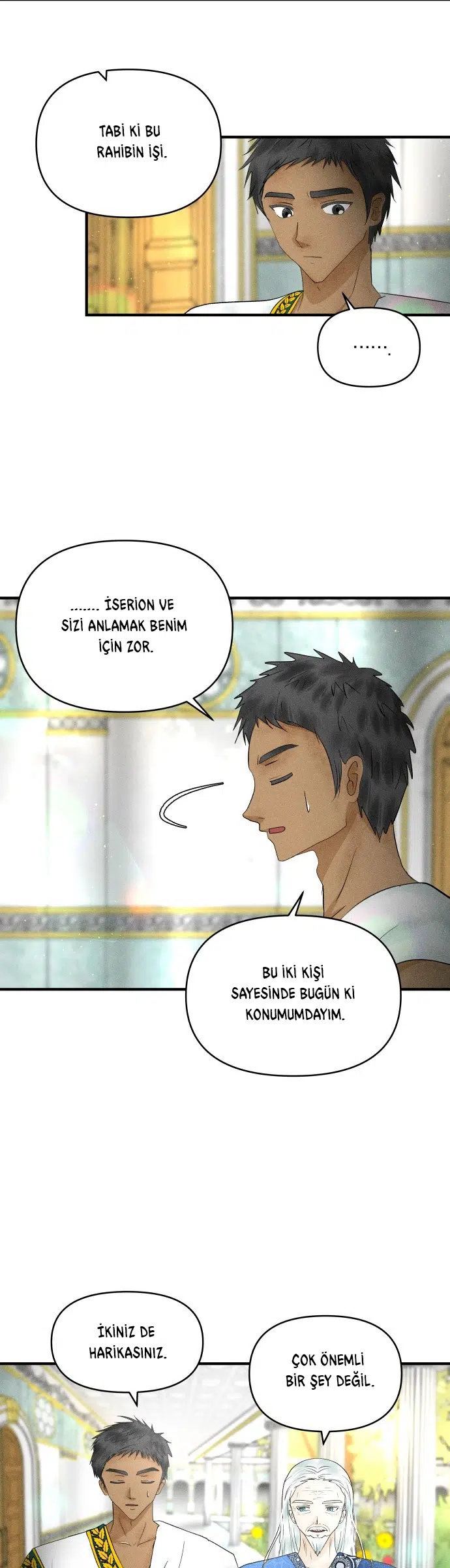Ay Işığındaki Çöl - Bölüm 25 Sayfa 25
