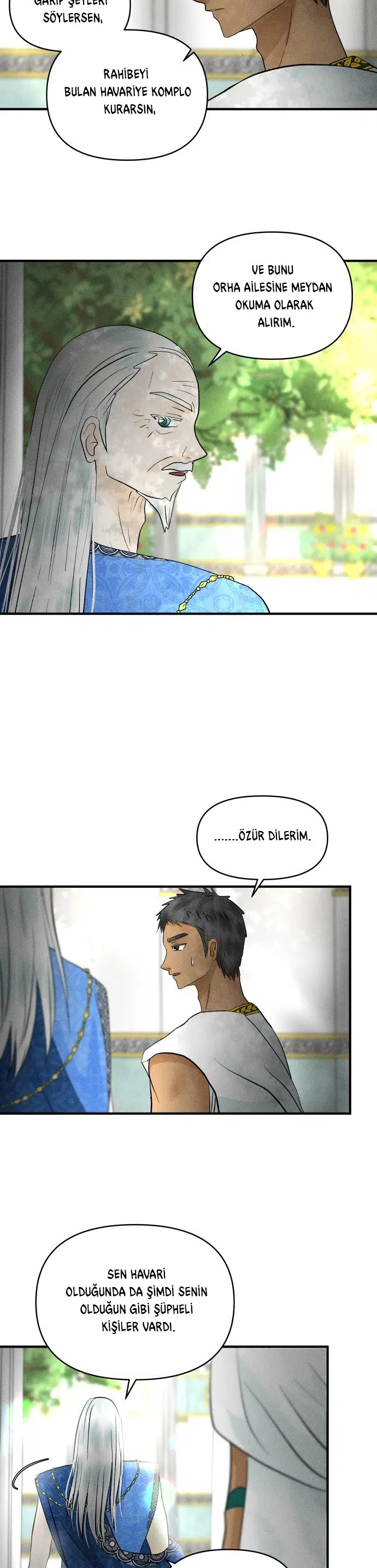 Ay Işığındaki Çöl - Bölüm 25 Sayfa 28