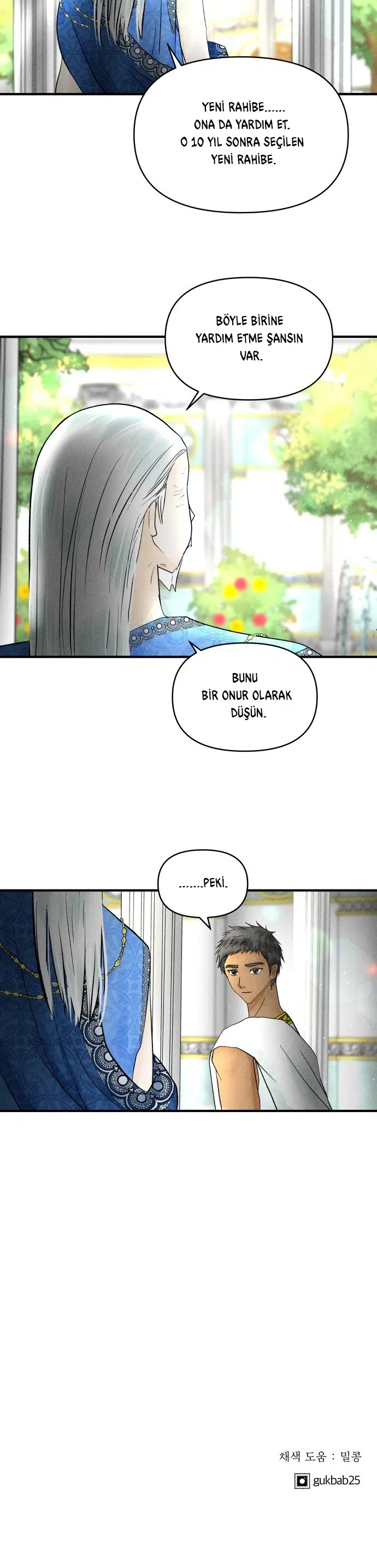 Ay Işığındaki Çöl - Bölüm 25 Sayfa 33