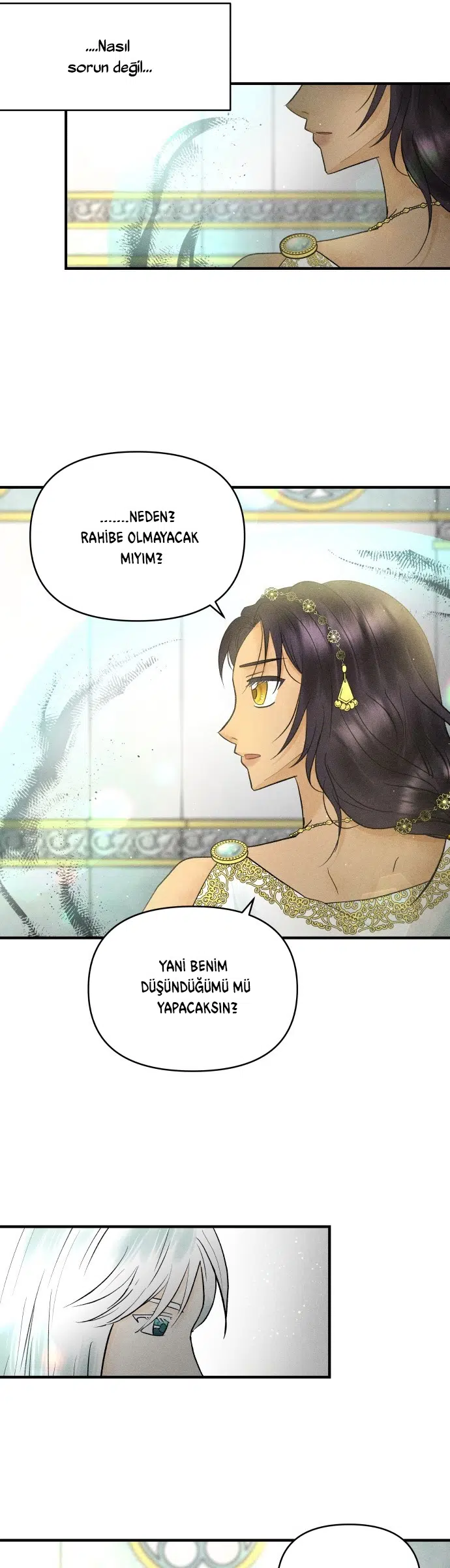 Ay Işığındaki Çöl - Bölüm 27 Sayfa 8
