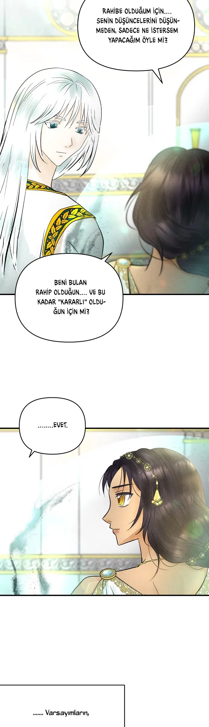 Ay Işığındaki Çöl - Bölüm 27 Sayfa 14