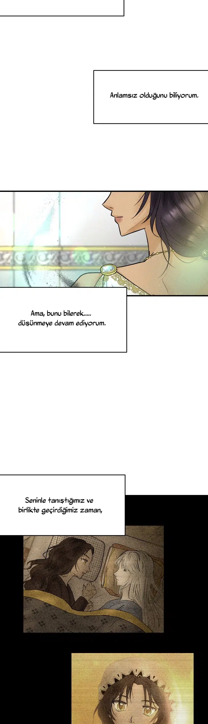 Ay Işığındaki Çöl - Bölüm 27 Sayfa 15
