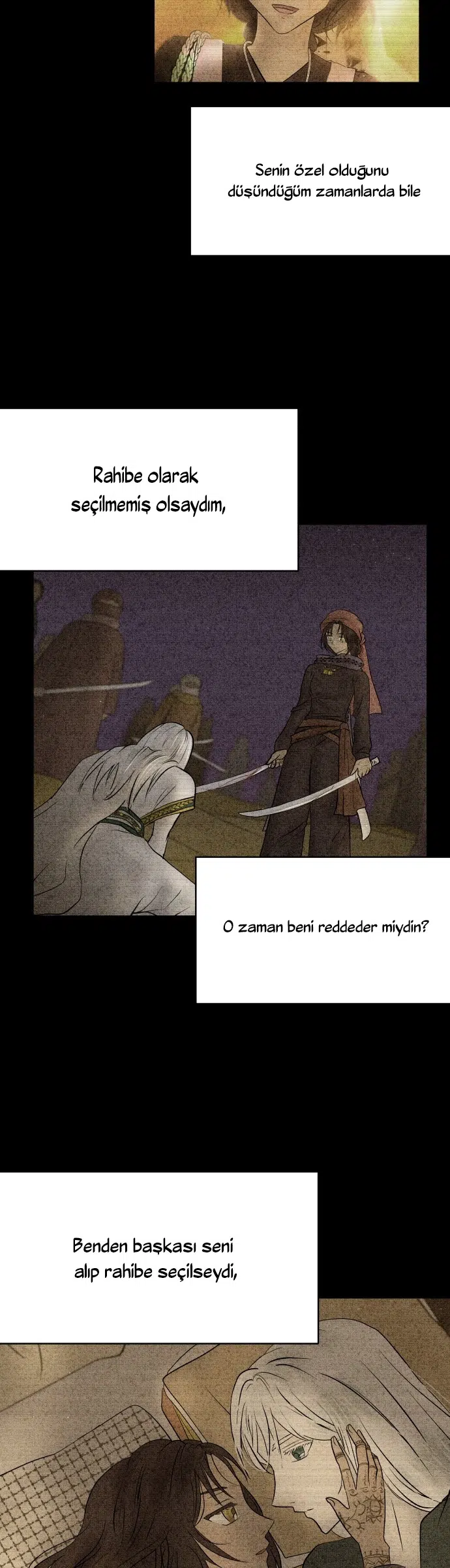 Ay Işığındaki Çöl - Bölüm 27 Sayfa 16