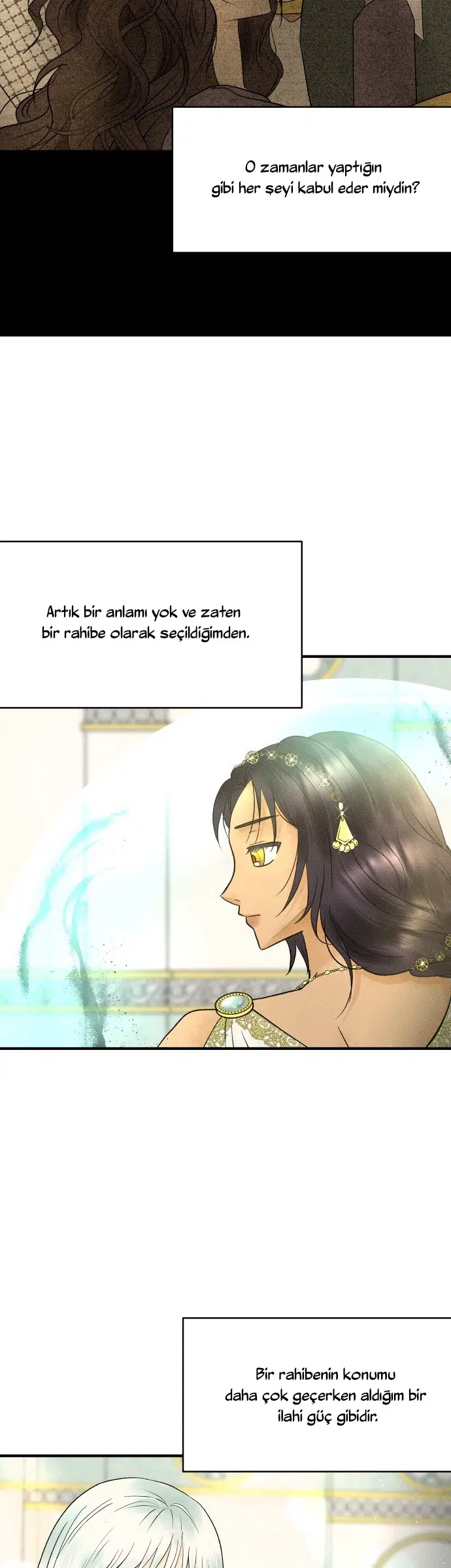 Ay Işığındaki Çöl - Bölüm 27 Sayfa 17