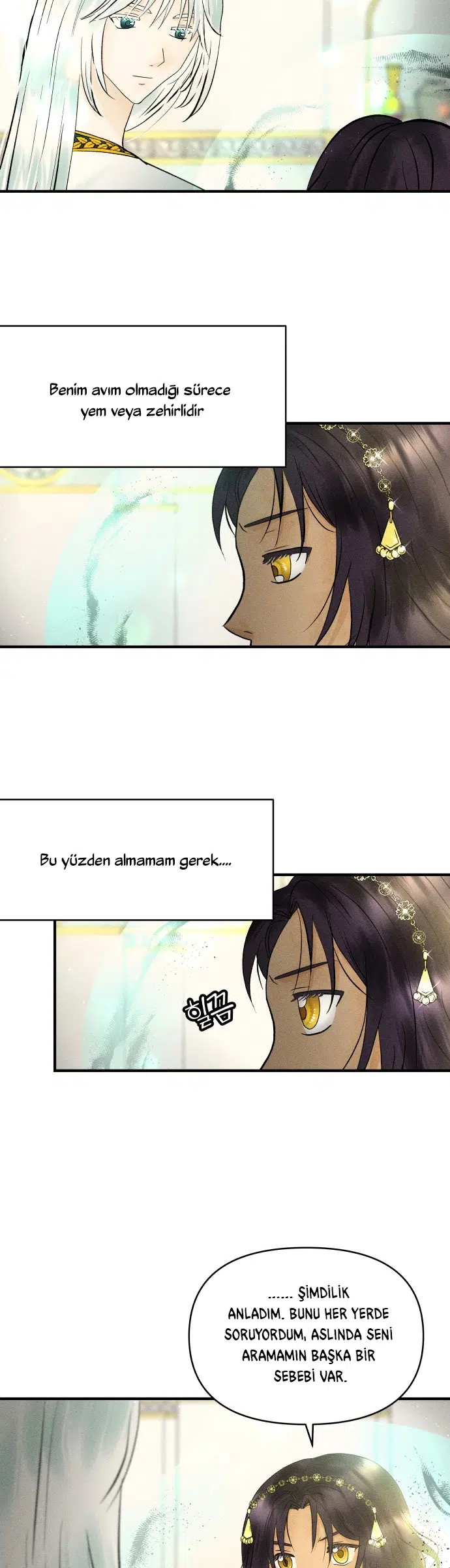 Ay Işığındaki Çöl - Bölüm 27 Sayfa 18