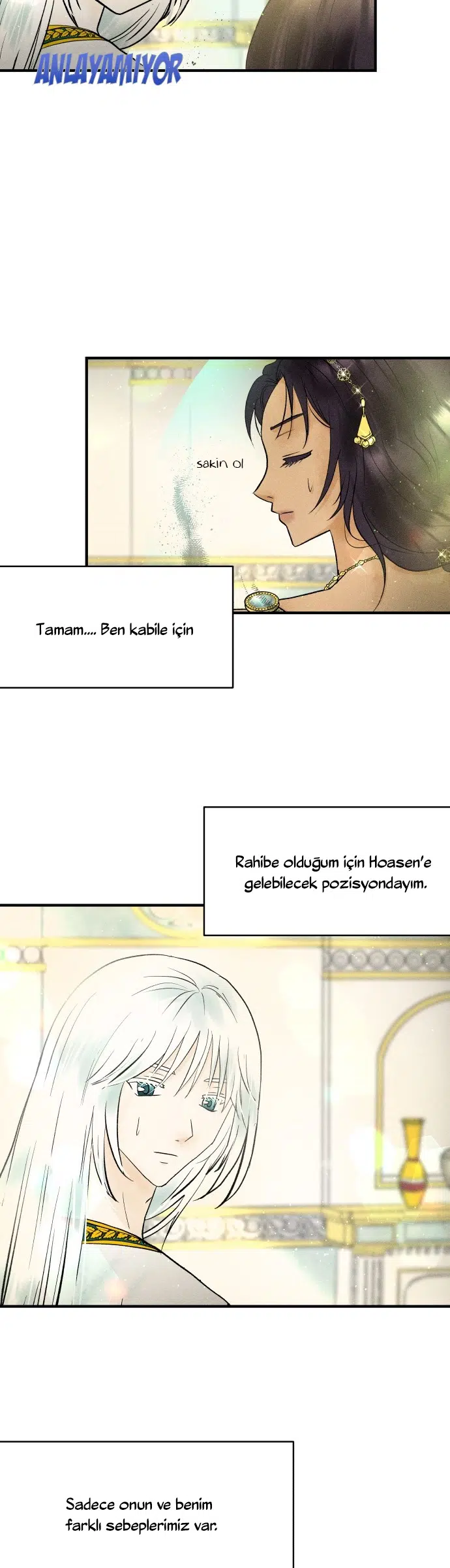 Ay Işığındaki Çöl - Bölüm 27 Sayfa 21