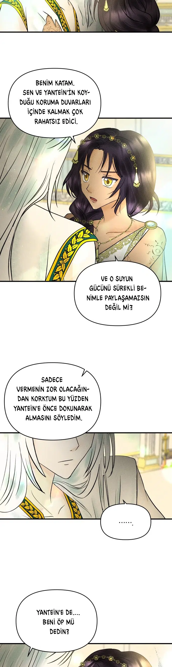 Ay Işığındaki Çöl - Bölüm 27 Sayfa 27