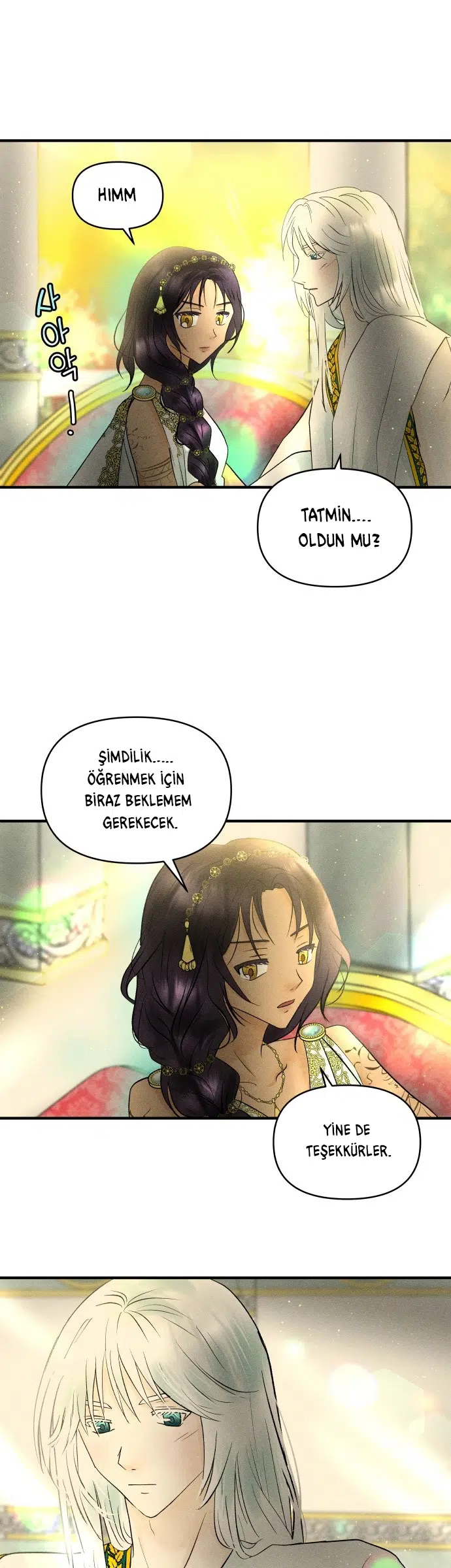 Ay Işığındaki Çöl - Bölüm 28 Sayfa 9