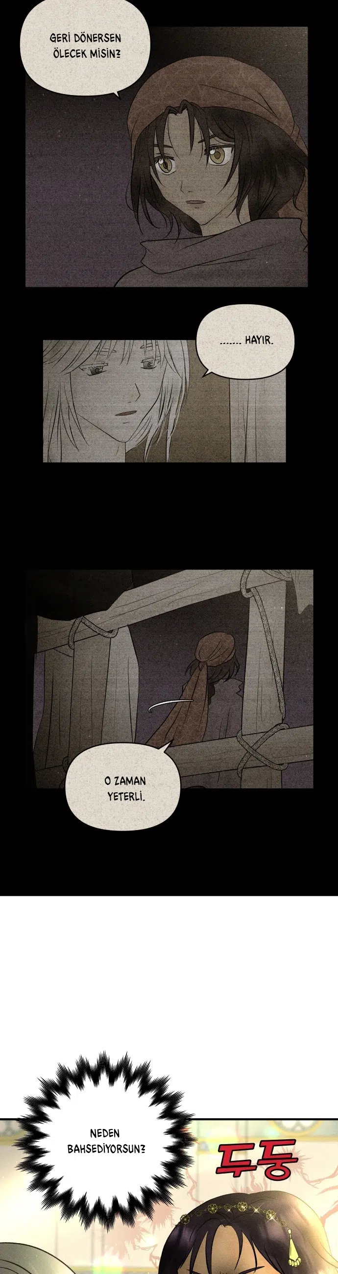 Ay Işığındaki Çöl - Bölüm 28 Sayfa 14