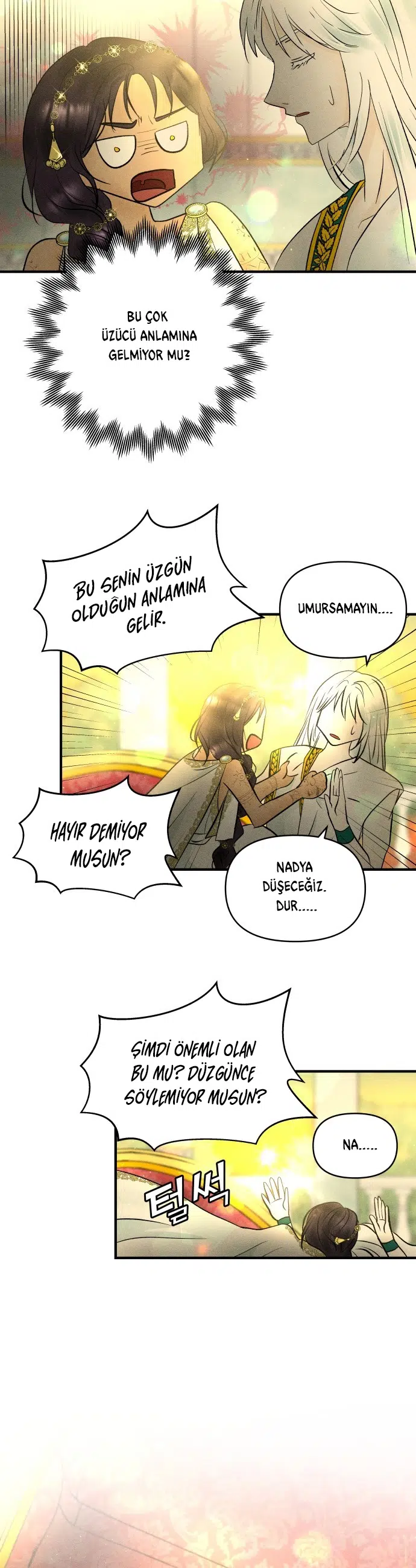 Ay Işığındaki Çöl - Bölüm 28 Sayfa 17