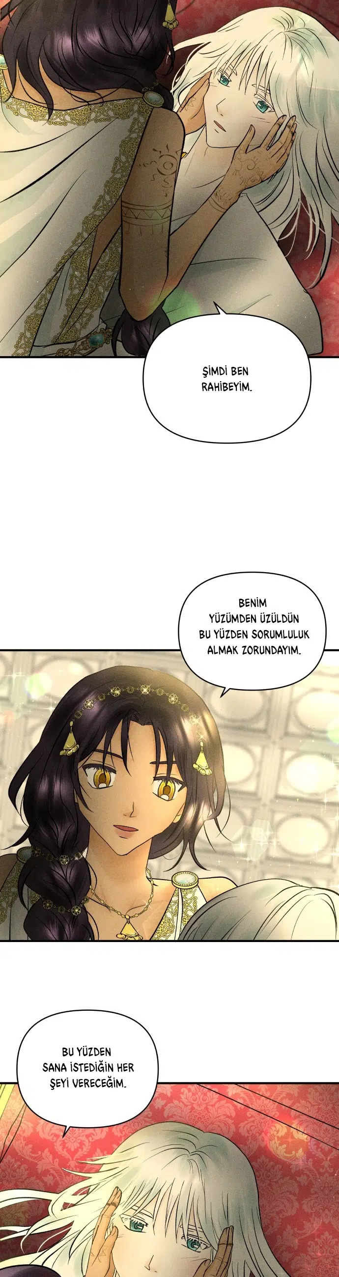 Ay Işığındaki Çöl - Bölüm 28 Sayfa 24
