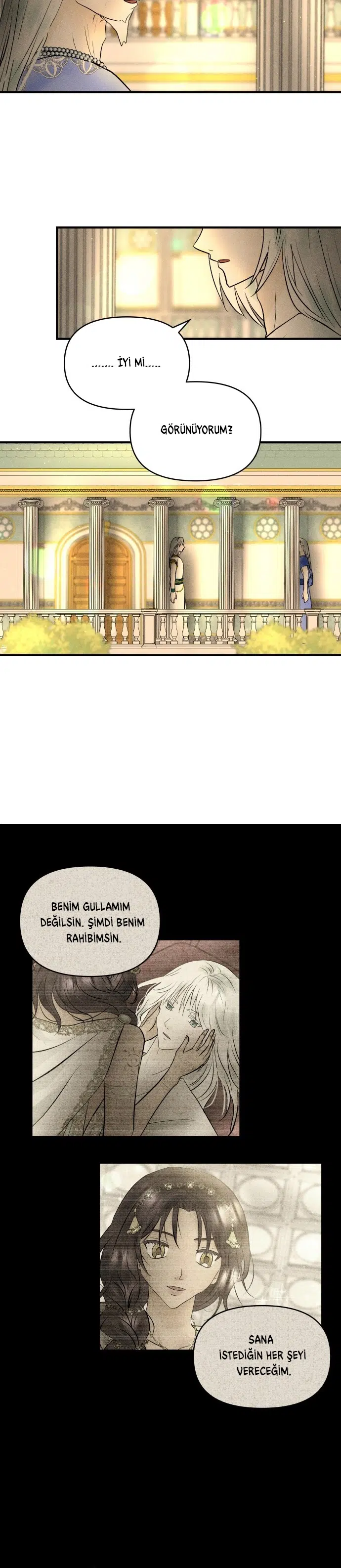 Ay Işığındaki Çöl - Bölüm 28 Sayfa 29