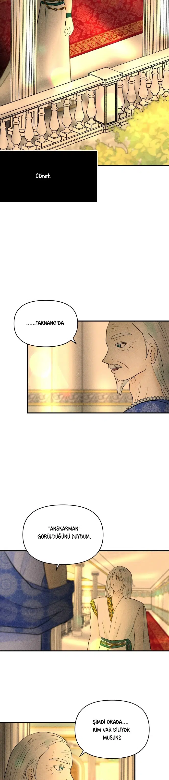 Ay Işığındaki Çöl - Bölüm 28 Sayfa 31