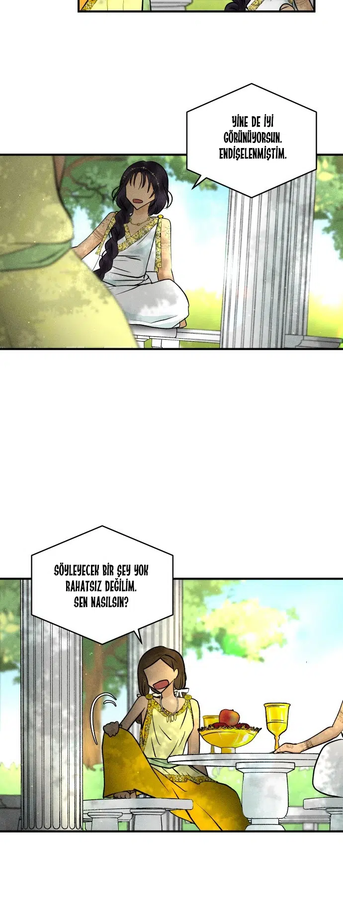 Ay Işığındaki Çöl - Bölüm 29 Sayfa 5
