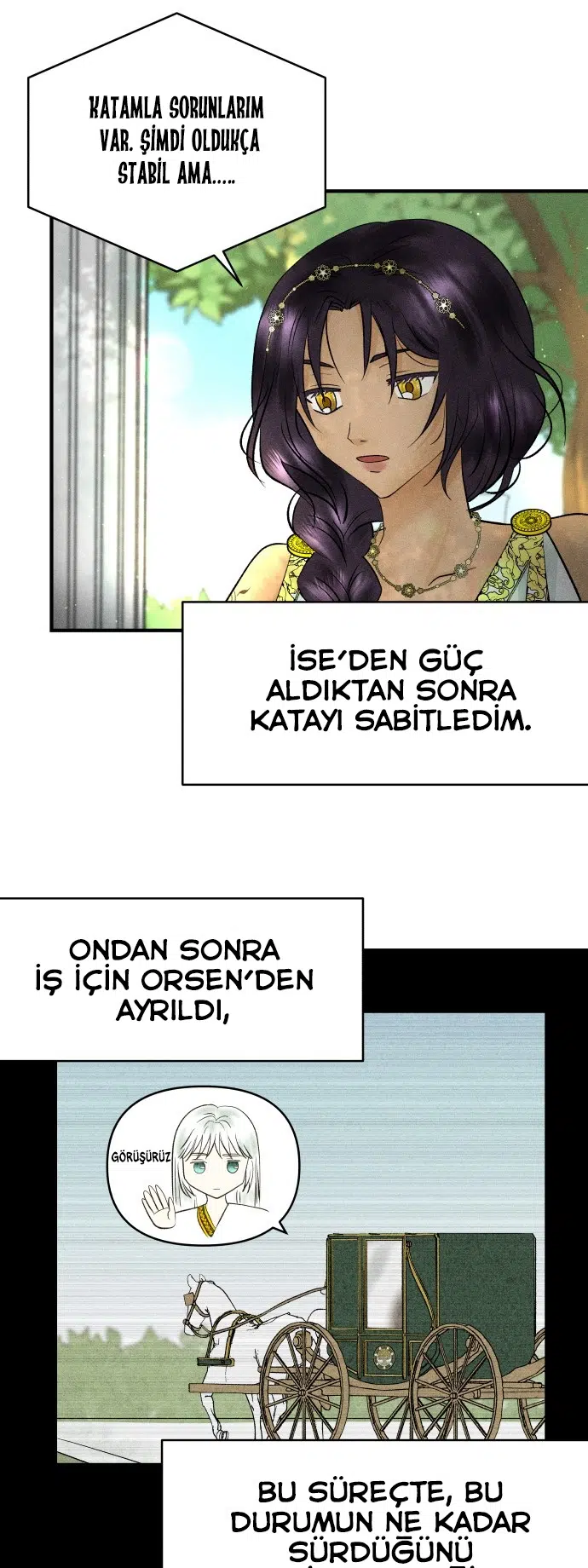 Ay Işığındaki Çöl - Bölüm 29 Sayfa 6