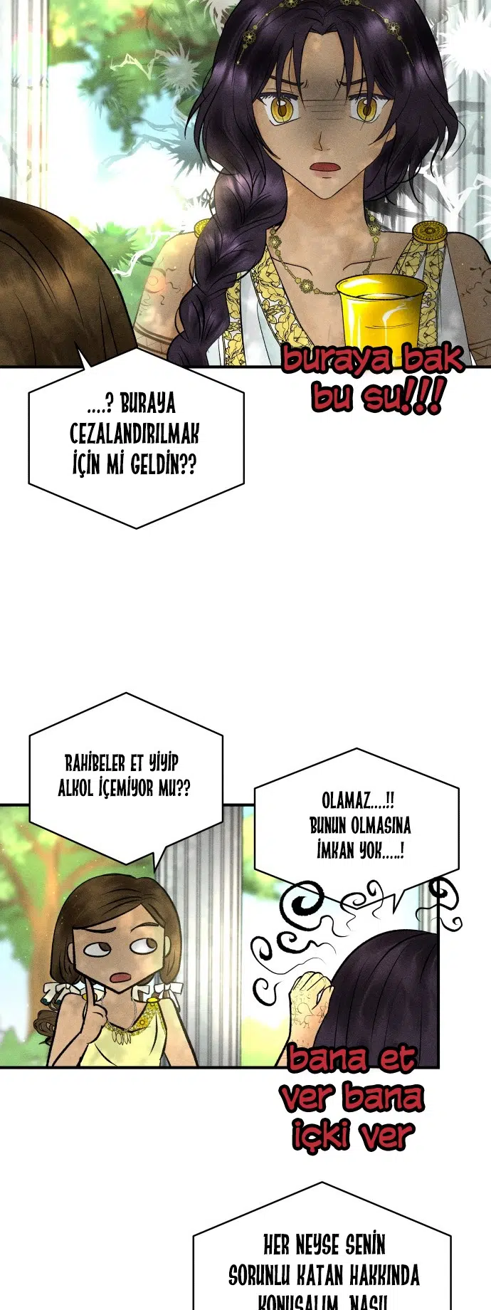 Ay Işığındaki Çöl - Bölüm 29 Sayfa 11