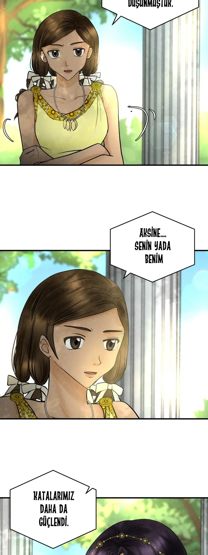 Ay Işığındaki Çöl - Bölüm 29 Sayfa 13