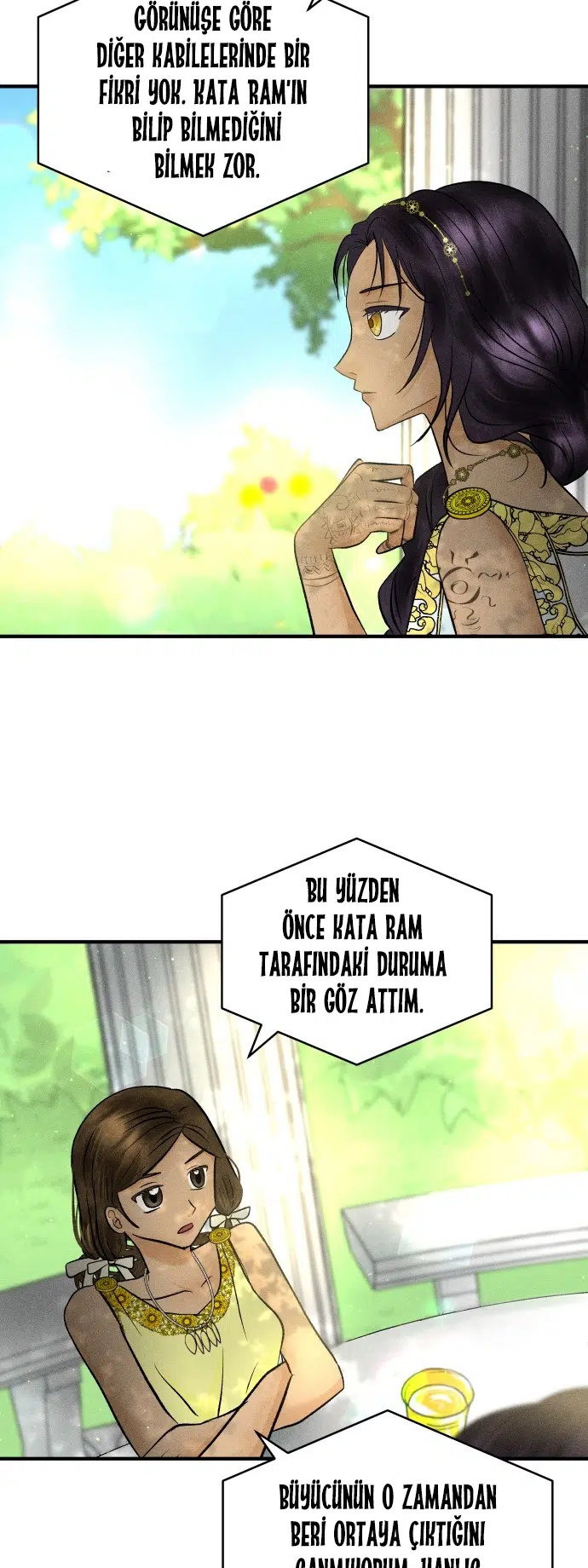 Ay Işığındaki Çöl - Bölüm 29 Sayfa 15